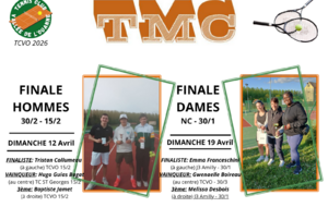 Résultats TMC Dames
