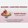 Boucherie KIMPE à Chuelles