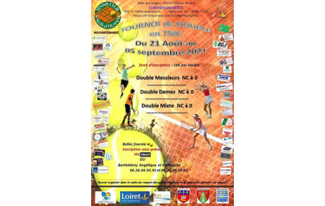 Tournoi TCVO