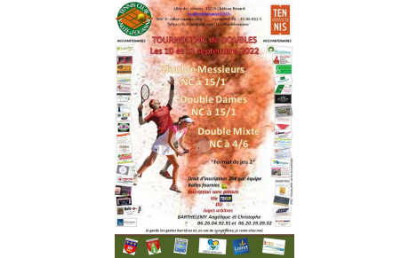 Tournoi TCVO