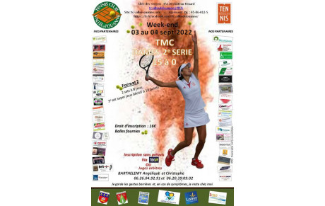 Tournoi TCVO