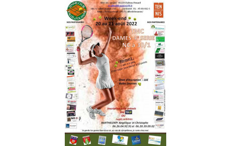 Tournoi TCVO