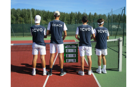 Tmc DOUBLES