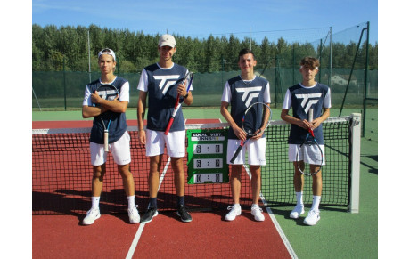 Tmc DOUBLES