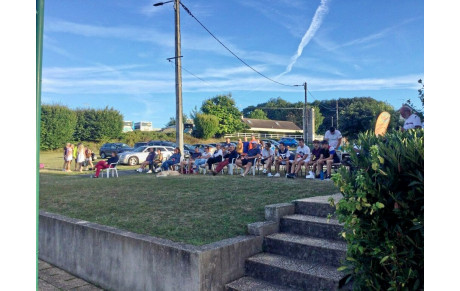 Un beau week-end de tennis !!!