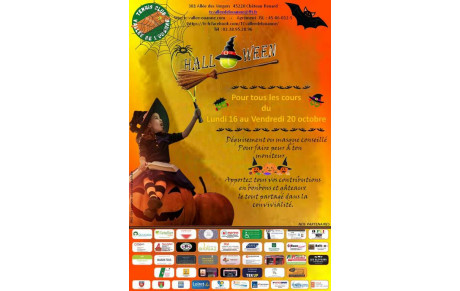 Halloween !!!