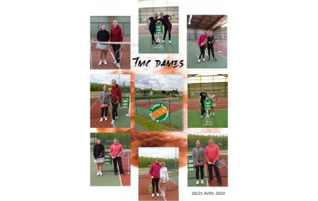 Photos TMC Dames