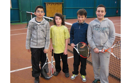 Jeunes 11/12 ans