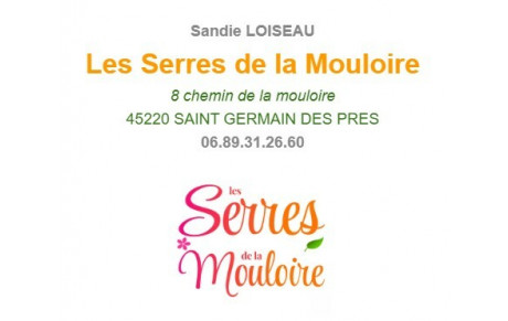 Les Serres de la Mouloire