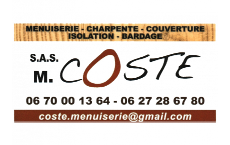 M. COSTE